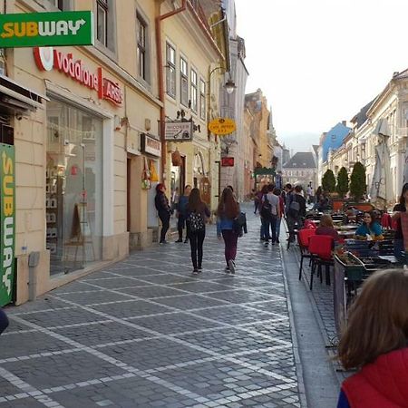 Strada Republicii Nr 26 Apartment Брашов Екстериор снимка