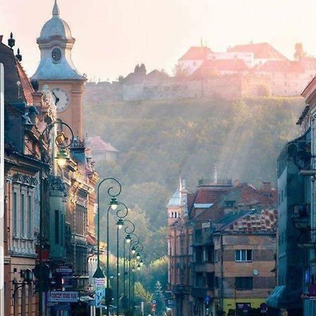 Strada Republicii Nr 26 Apartment Брашов Екстериор снимка