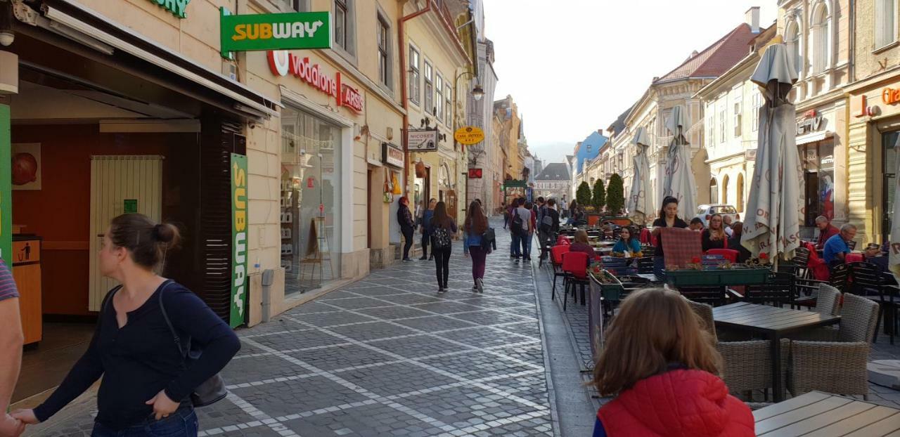 Strada Republicii Nr 26 Apartment Брашов Екстериор снимка