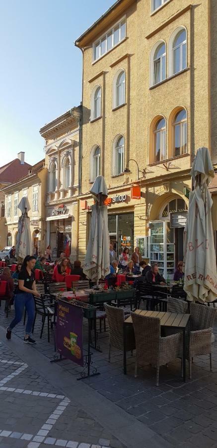 Strada Republicii Nr 26 Apartment Брашов Екстериор снимка