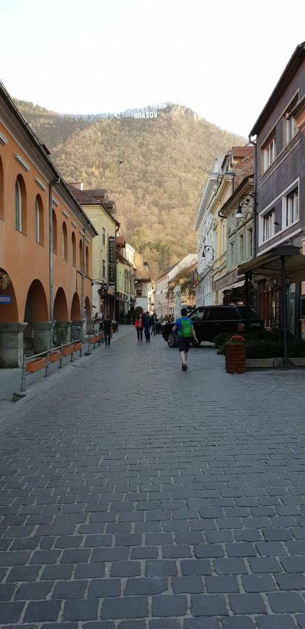 Strada Republicii Nr 26 Apartment Брашов Екстериор снимка