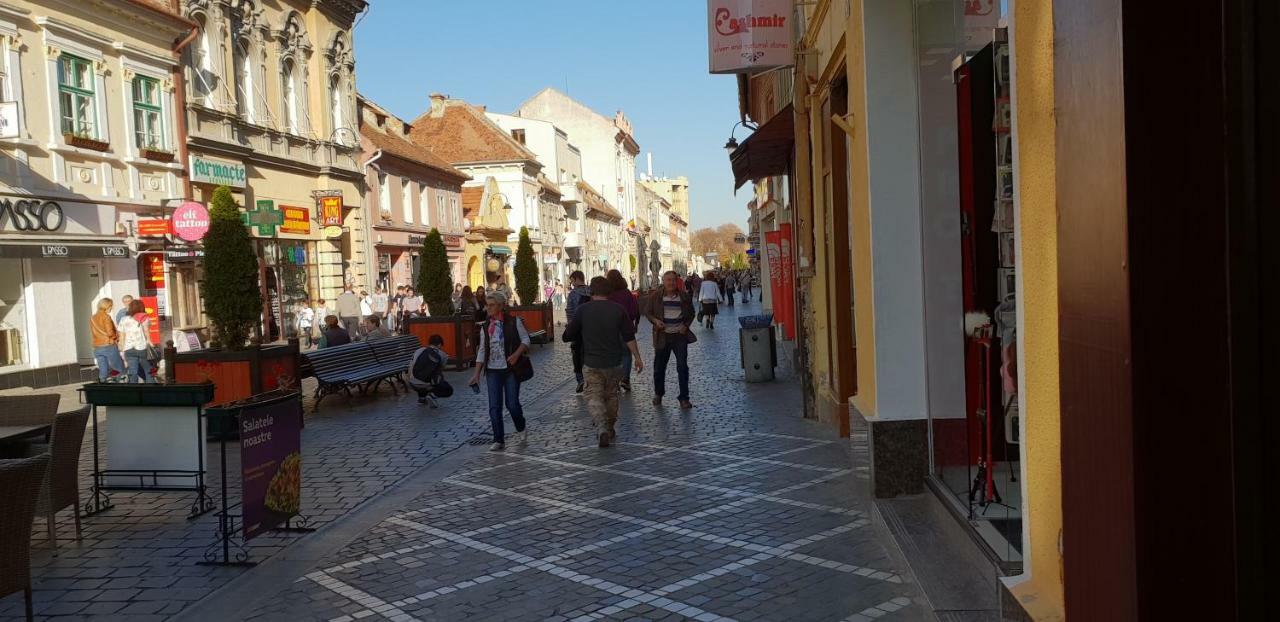 Strada Republicii Nr 26 Apartment Брашов Екстериор снимка