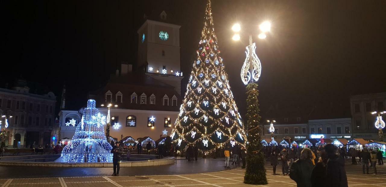 Strada Republicii Nr 26 Apartment Брашов Екстериор снимка